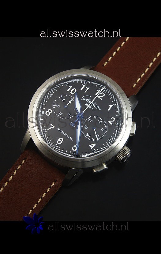 IMG_9086 Glashuette Senator Navigator Chronograph Edition 3