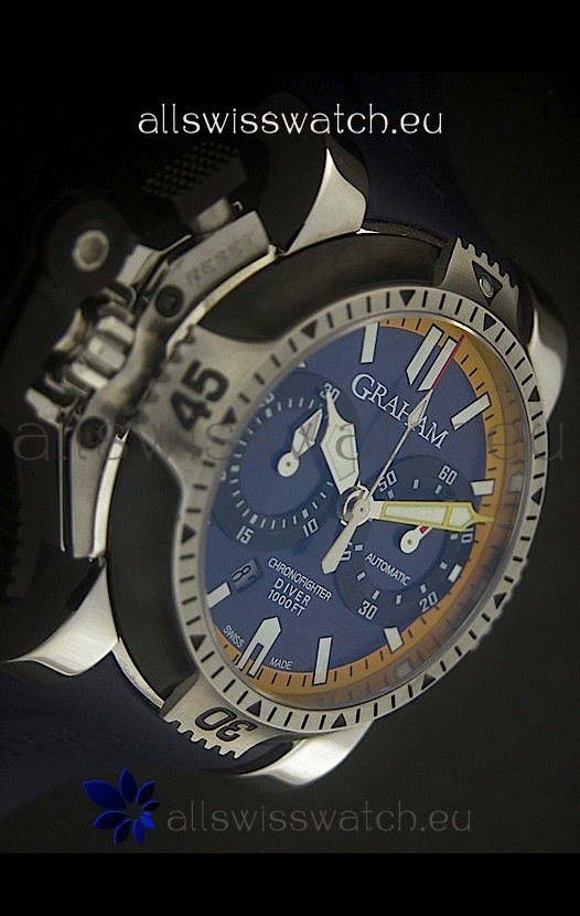 IMG_9086 Graham Chronofighter Oversizein Black Dial 3