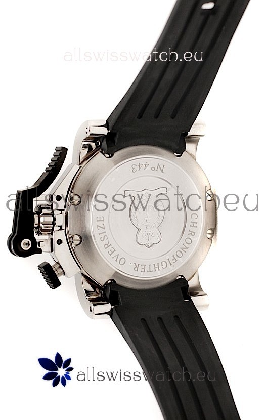 IMG_9086 Graham Oversize Chronofighterin Black 3