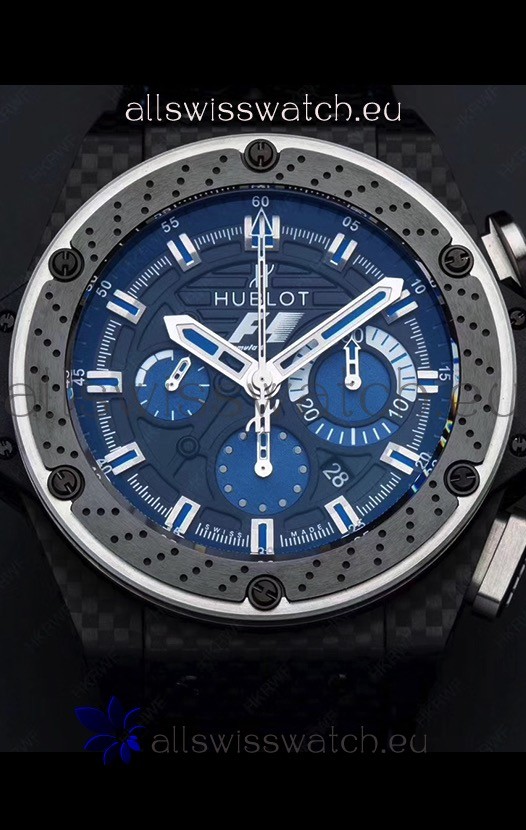 IMG_9086 Hublot Big Bang King Power F1 Interlagos Carbon Casing 1:1 Mirror 3