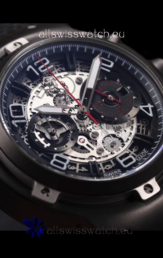 IMG_9086 Hublot Classic Fusion GT King Carbon 3