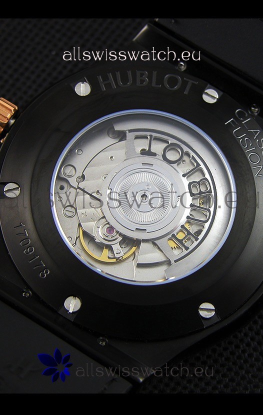 Hublot Classic Fusion Ceramic King Gold- 1:1 Mirror 3