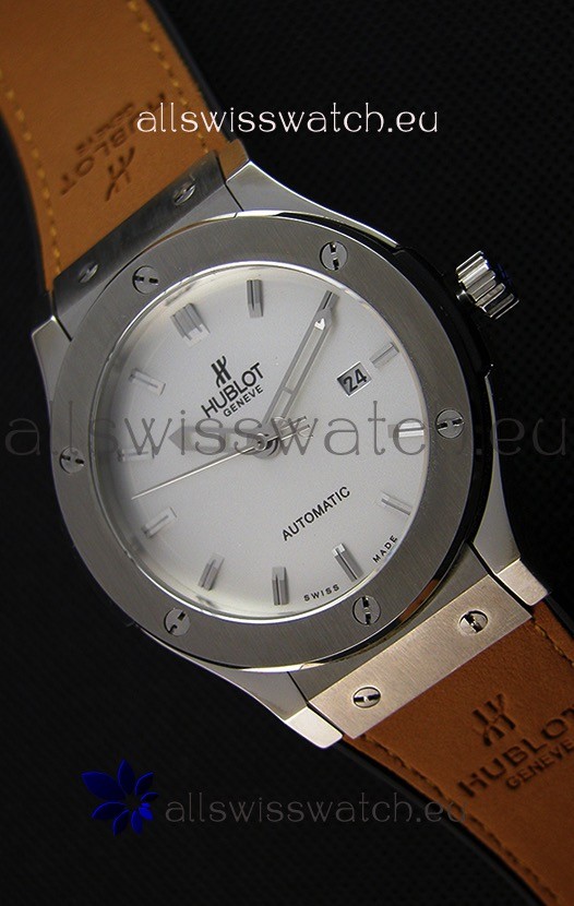 IMG_9086 Hublot Classic Fusion Titanium Opalin- 1:1 Mirror 3