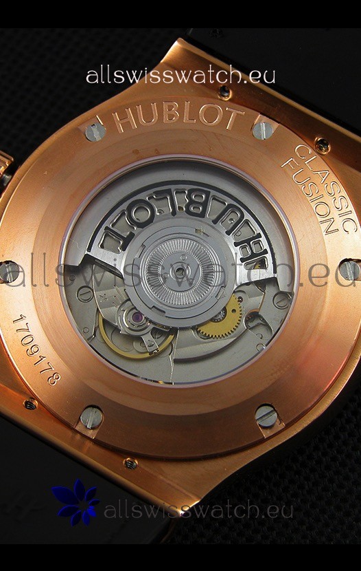 IMG_9086 Hublot Classic Fusion King Gold- 1:1 Mirror 3