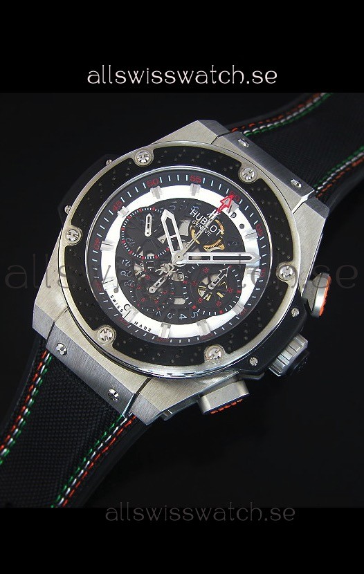 IMG_9086 Hublot Big Bang King Power F1 Suzuka Circuit Edition 3