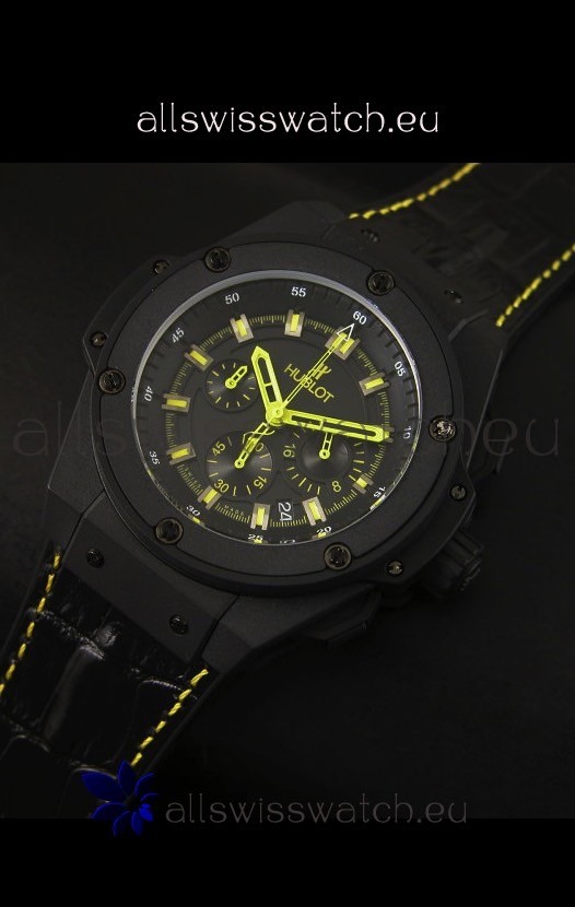 IMG_9086 Hublot Big Bang NYC Edition Quartz 45MM 3