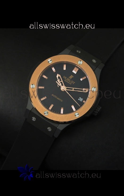 IMG_9086 Hublot Classic Fusion 39MM PVD Coated Case 3
