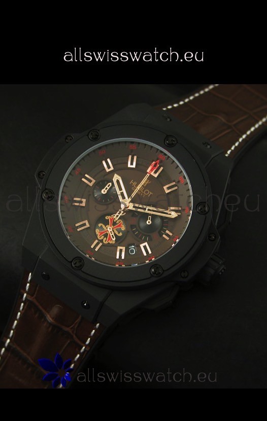 IMG_9086 Hublot Big Bang Arturo Fuente Quartz 45MM 3