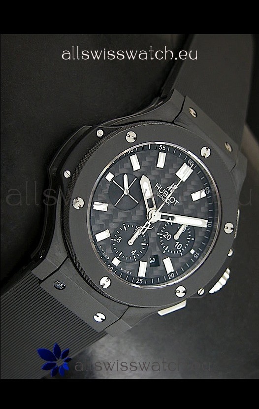 IMG_9086 Hublot Big Bang Black Magic II 3