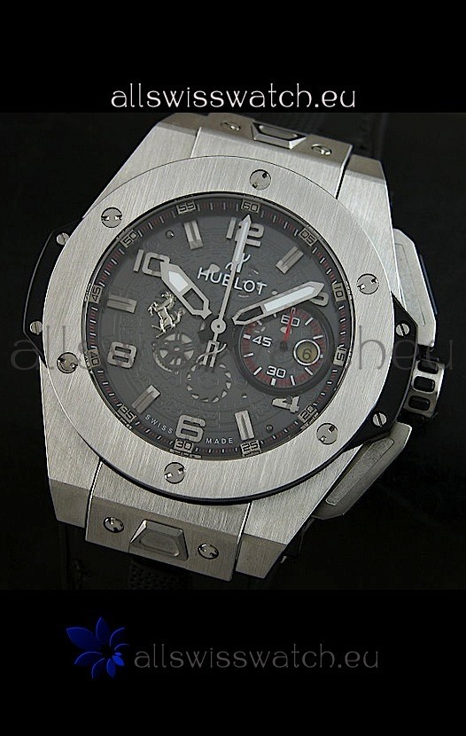 IMG_9086 Hublot Big Bang Ferrari Titanium Edition 3