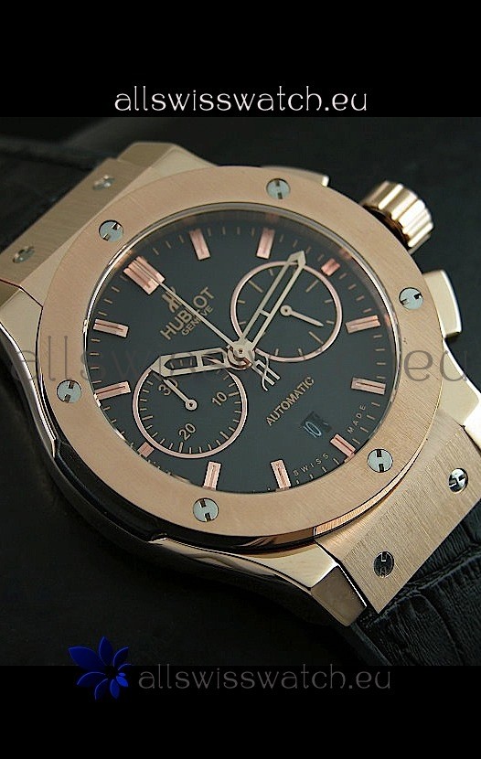 IMG_9086 Hublot Big Bang Classic Fusion Rose Gold 3