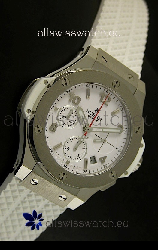 IMG_9086 Hublot Big Bang Stainless Steel Casing 40MM - 1:1 Mirror 3