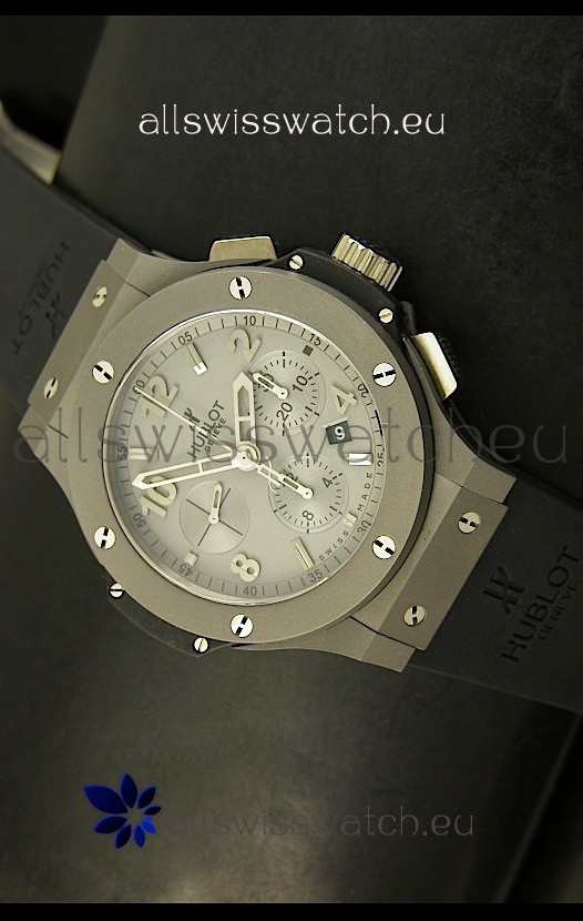 IMG_9086 Hublot Big Bang Matte Lightweight Titanium- 1:1 Mirror 3