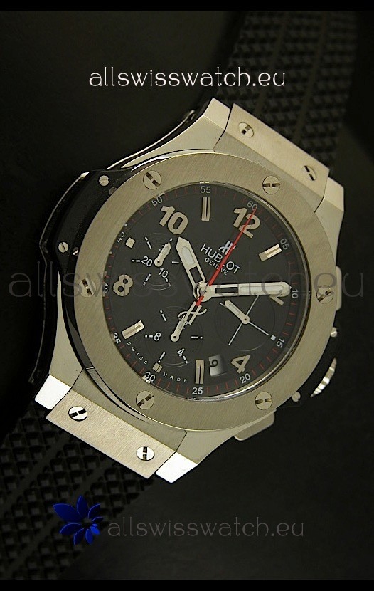 IMG_9086 Hublot Big Bang Stainless Steel Casing 41MM - 1:1 Mirror 3