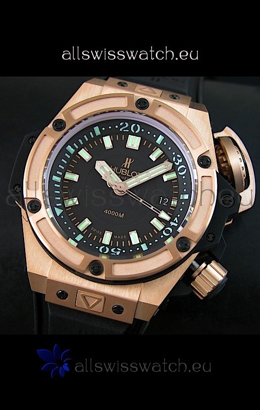 IMG_9086 Hublot Big Bang Divers 4000M- 1:1 Mirror 3