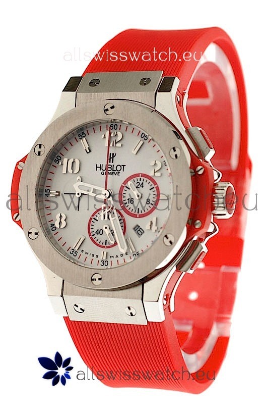 IMG_9086 Hublot Big Bang Red Band 3