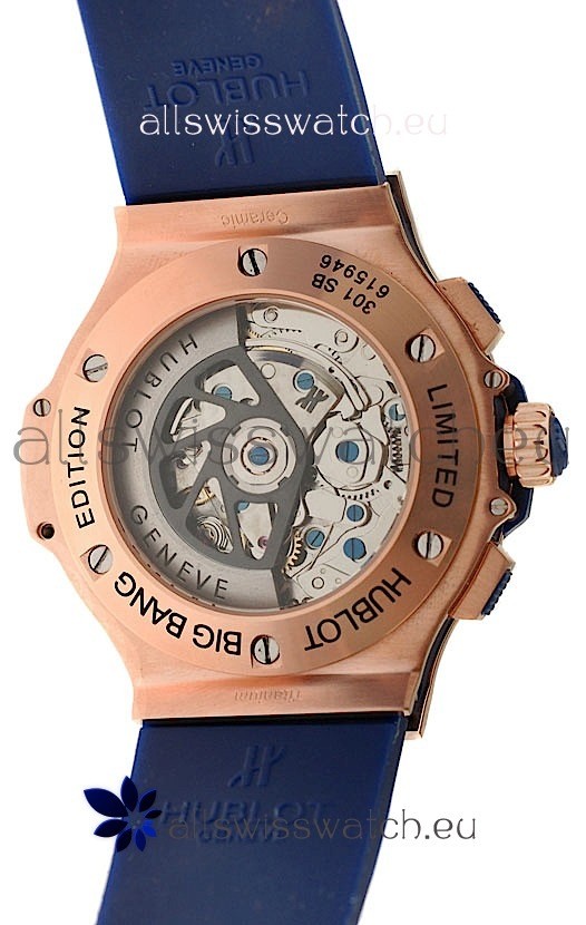 IMG_9086 Hublot Big Bang Dark Blue Tutti Fruitti in Purple Diamonds 3