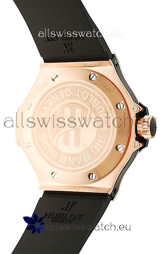 IMG_9086 Hublot Big Bang King in Pink Gold 3