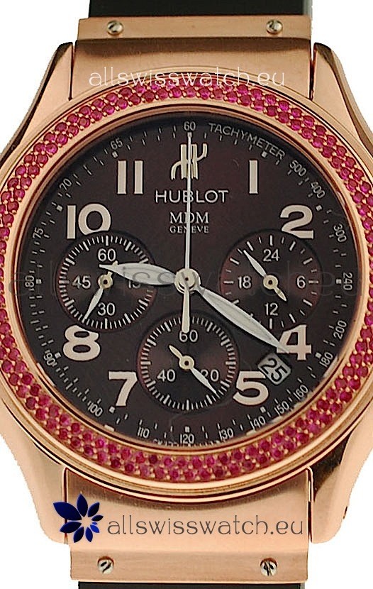IMG_9086 Hublot MDM Chronograph 3