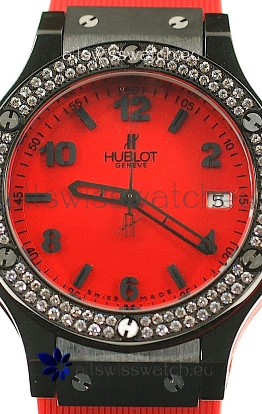 IMG_9086 Hublot Big Bang King Red 3