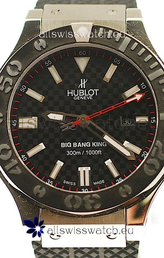 IMG_9086 Hublot Big Bang Kingin Brown Dial 3