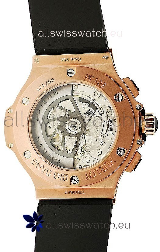 IMG_9086 Hublot Big Bangin Beige Dial Diamonds Bezel 3