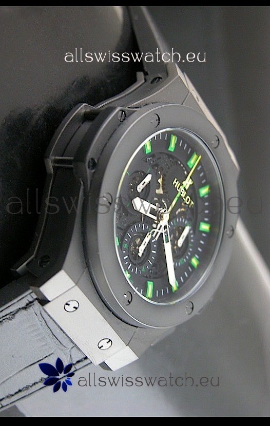 IMG_9086 Hublot Big Bang Niemeyer Sandblasted Case 3
