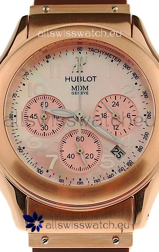 IMG_9086 Hublot MDM Chronograph 3