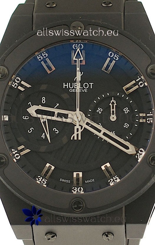 Hublot Big Bang King Power All Black Ceramic Case 3