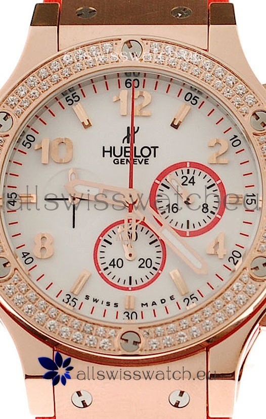 IMG_9086 Hublot Big Bang Red Carat 3
