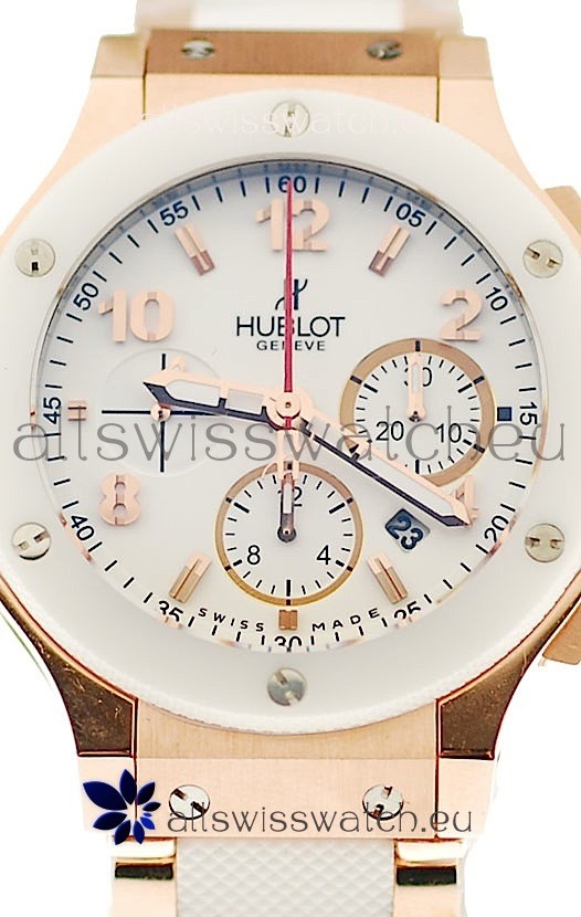 IMG_9086 Hublot Big Bang 18K Pink Gold Casing 3