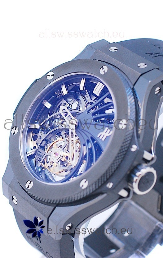 IMG_9086 Hublot Big Bang Minute Repeater Tourbillon Limited Edition 3