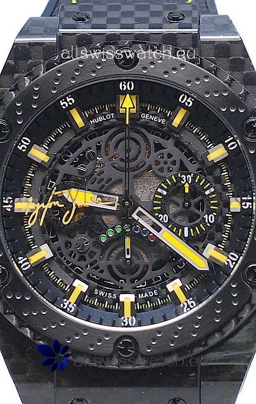 IMG_9086 Hublot King Power Ayrton Senna 3