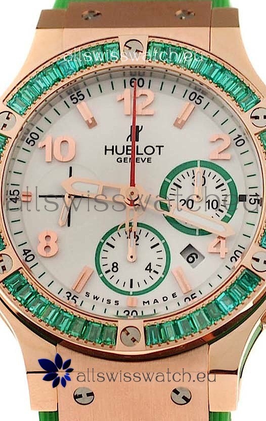 IMG_9086 Hublot Gold Big Bang Tutti Frutti Apple 3