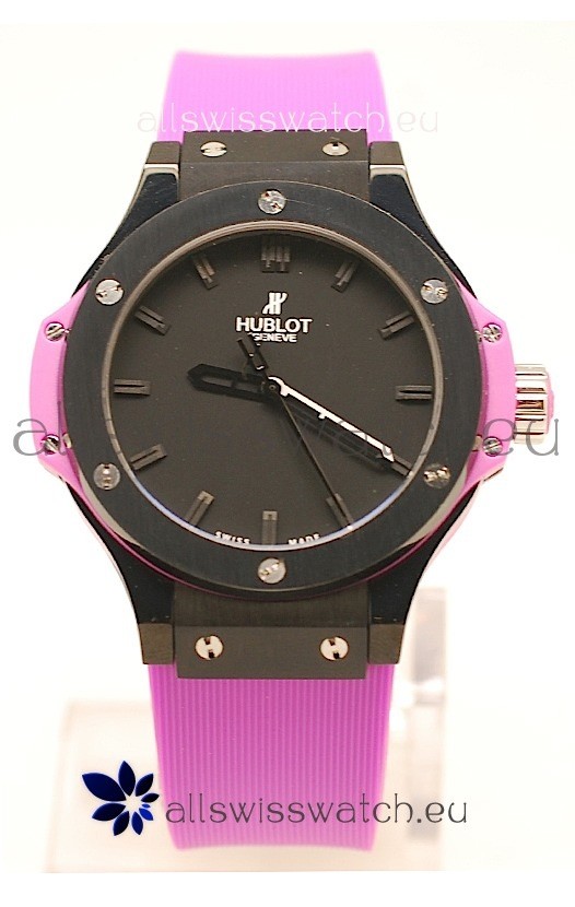 IMG_9086 Hublot Big Bang Fusion Purple 40MM Quartz 3