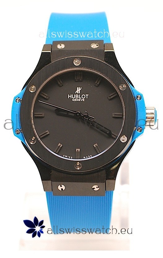 IMG_9086 Hublot Big Bang Fusion Blue 40MM Quartz 3