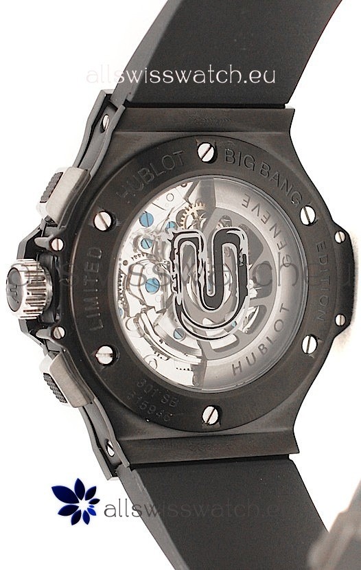 IMG_9086 Hublot Big Bang Depeche Mode X Ultra Special Edition 3