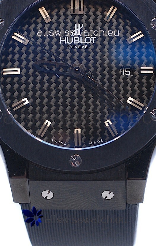 IMG_9086 Hublot Big Bang Black Magic Classic Fusion 3