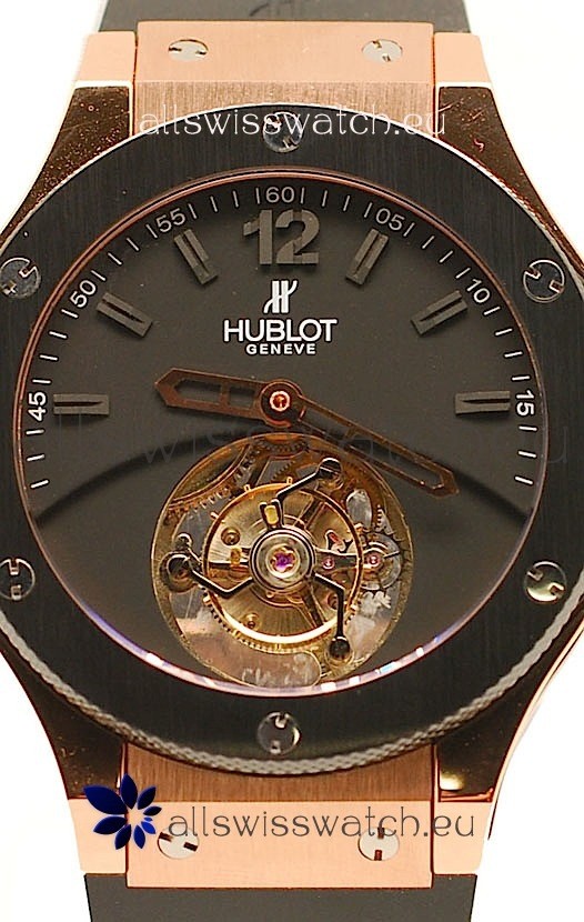 IMG_9086 Hublot Big Bang Tourbillon Solo Bang 3