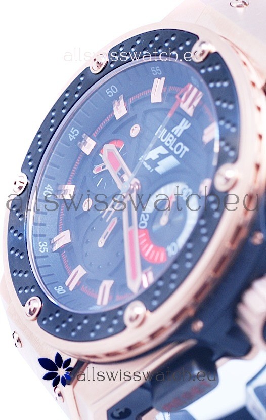 IMG_9086 Hublot Big Bang F1 King Power Rose Gold 3