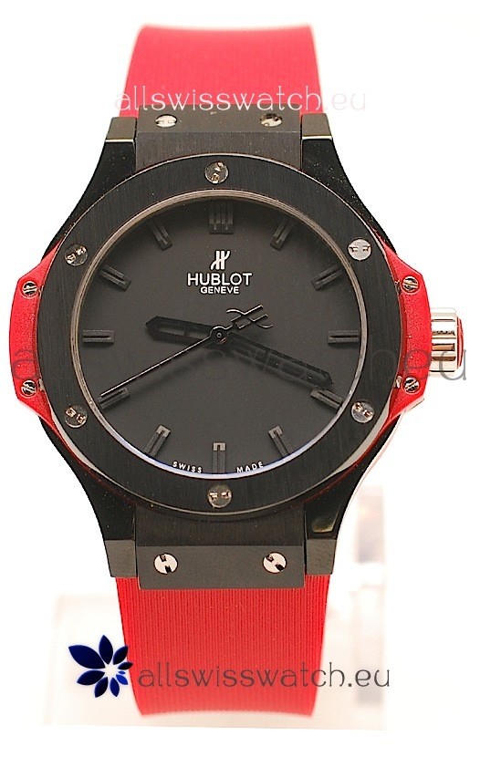 IMG_9086 Hublot Big Bang Fusion Red 40MM Quartz 3