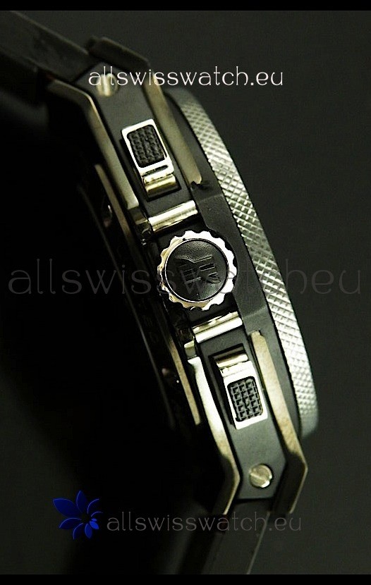 Hublot Chukker Bang Edition in PVD Case - 1:1 Mirror 3