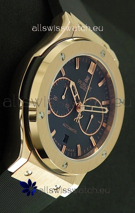 IMG_9086 Hublot Big Bang Classic Fusion Chrono Pink Gold 3
