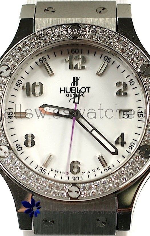 IMG_9086 Hublot Big Bang All White 40MM 3
