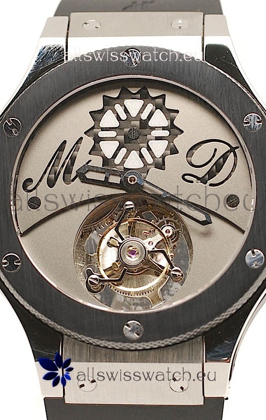 IMG_9086 Hublot Big Bang Tourbillon MD Solo Bang 3