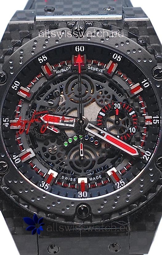 IMG_9086 Hublot King Power Ayrton Senna 3