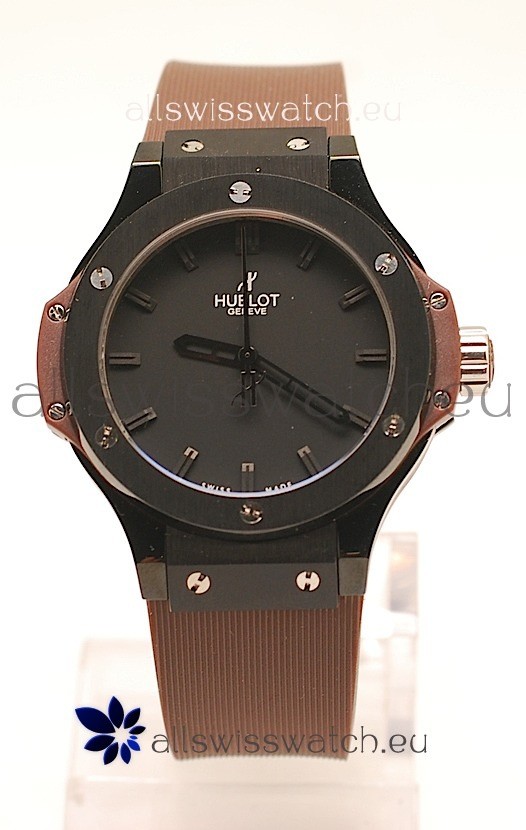 IMG_9086 Hublot Big Bang Fusion Brown 40MM Quartz 3