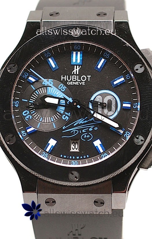 IMG_9086 Hublot Big Bang Maradona- 44MM 3