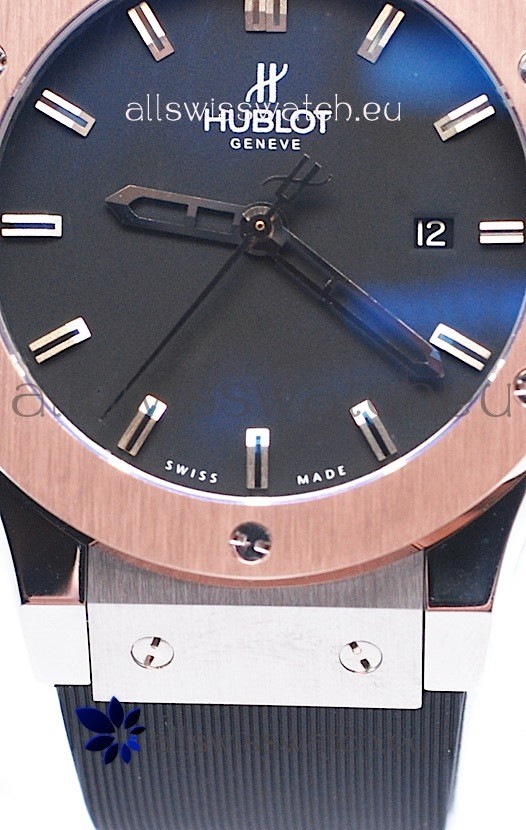 IMG_9086 Hublot Geneve Classic Fusion Zirconium Gold 3