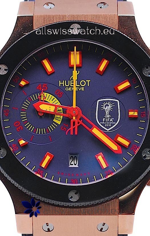 IMG_9086 Hublot Big Bang FIFA Special Edition Premium Grade 3